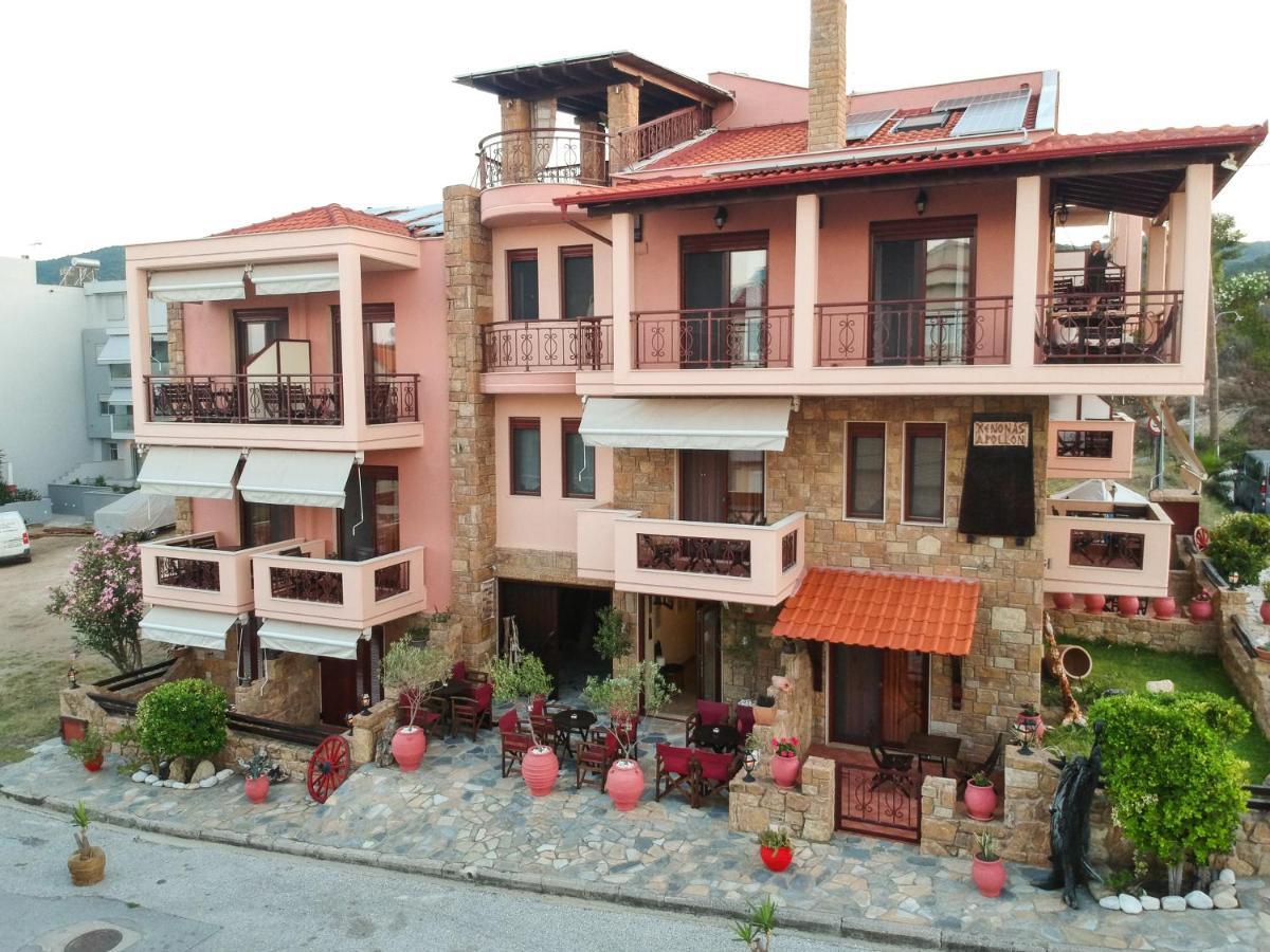Aparthotel Xenonas Apollon Sarti